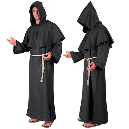 Halloween Kostüm Mönch