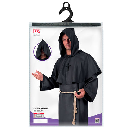 Halloween Kostüm Mönch