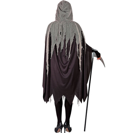 Halloween Kostüm Ladies Skinny Reaper