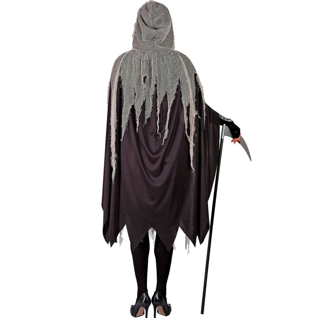 Halloween Kostüm Ladies Skinny Reaper