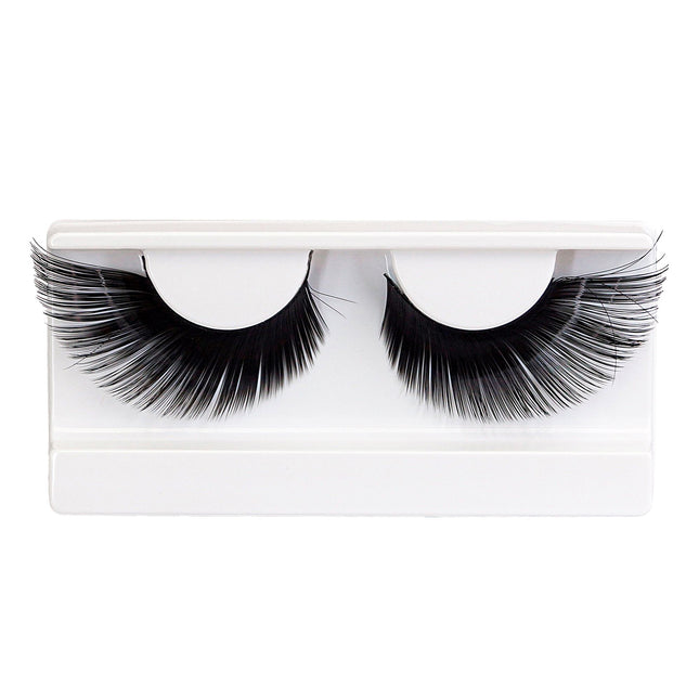 Halloween Falsche Wimpern lang