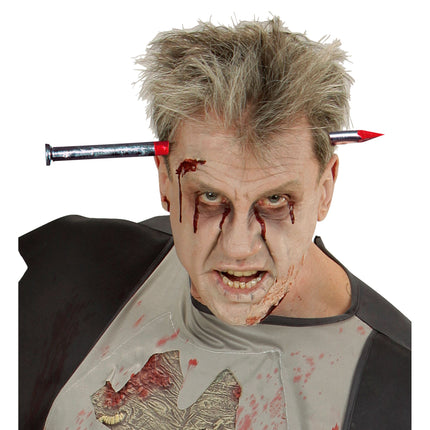 Halloween Haarband Nagel