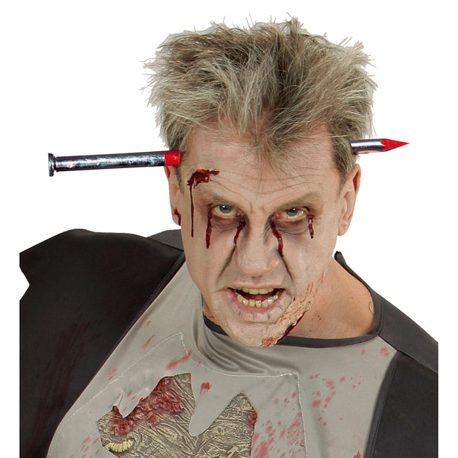 Halloween Haarband Nagel