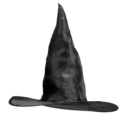 Halloween Hut Schwarze Hexe