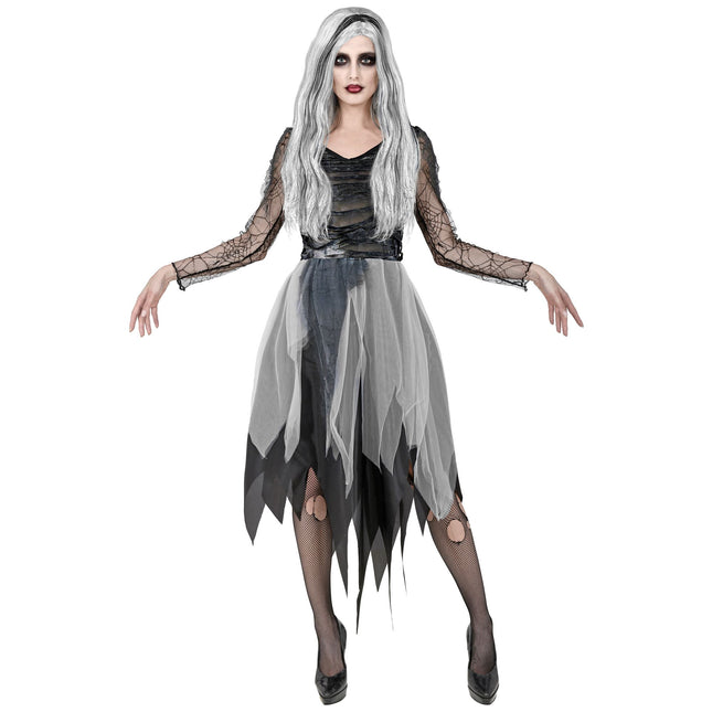 Halloween Kleid Geist