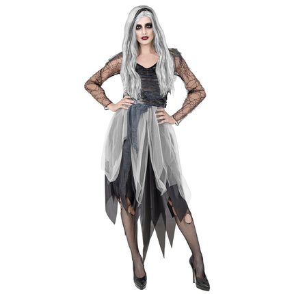 Halloween Kleid Geist