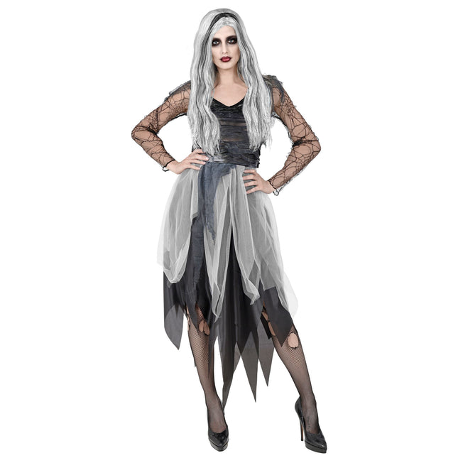 Halloween Kleid Geist