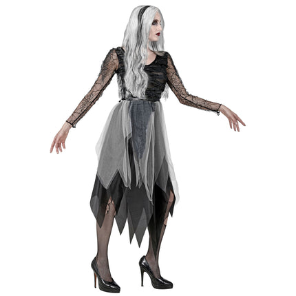 Halloween Kleid Geist