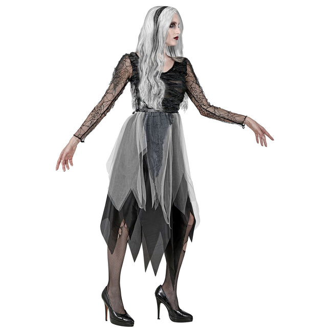 Halloween Kleid Geist