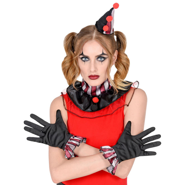 Halloween Accessoire Set Clown