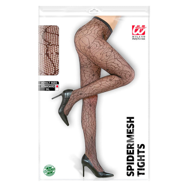 Halloween Höschen Spinnennetz