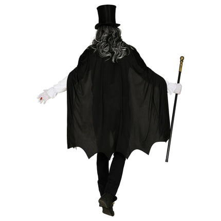 Halloween Kostüm Männer Vampir 3 Stück