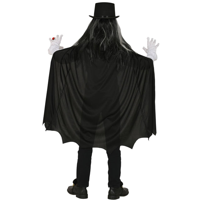 Halloween Kostüm Kind Vampir 4 Stück