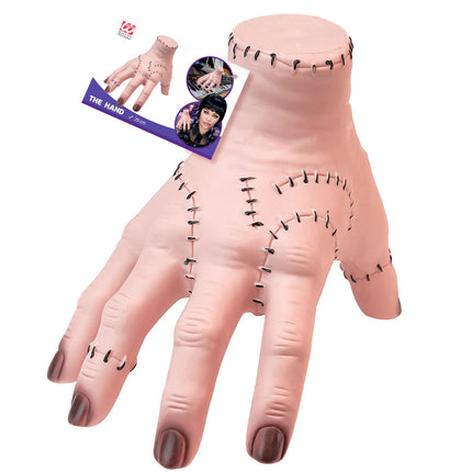 Halloween Falsche Hand Mittwoch 20cm
