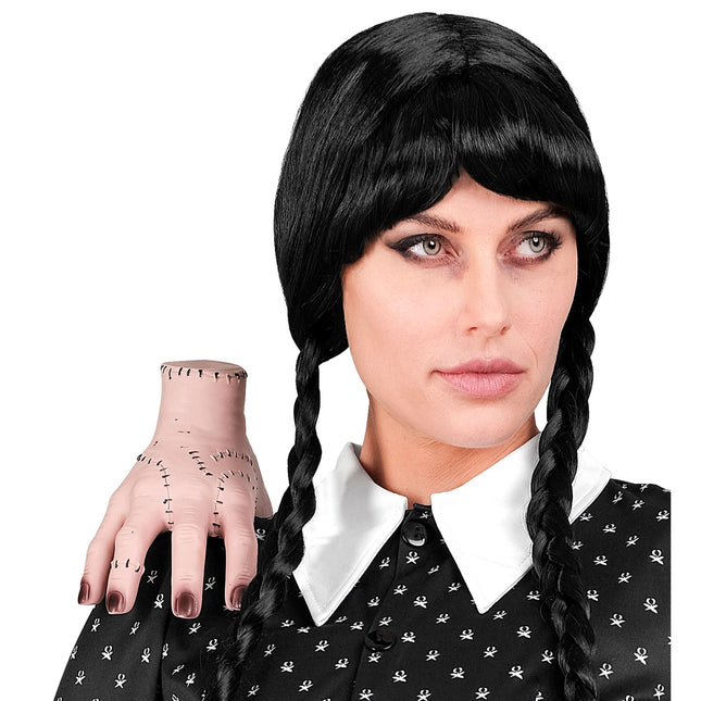 Halloween Falsche Hand Mittwoch 20cm