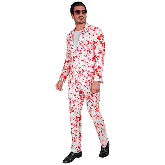 Halloween Kostüm Blut
