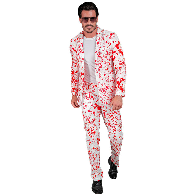 Halloween Kostüm Blut