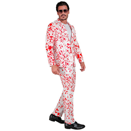 Halloween Kostüm Blut