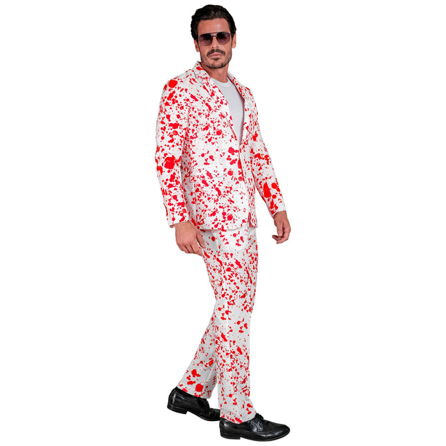 Halloween Kostüm Blut