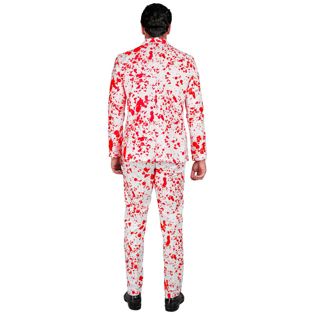 Halloween Kostüm Blut