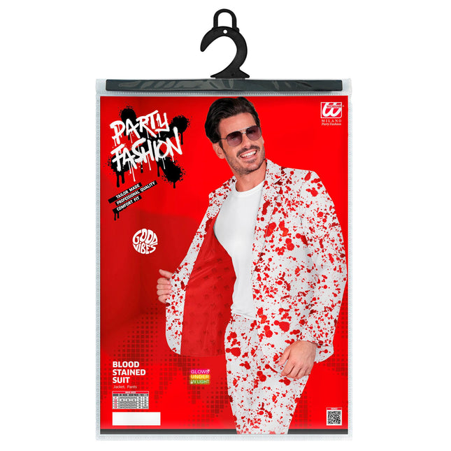 Halloween Kostüm Blut