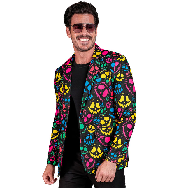 Halloween Jacke Männer Gespenster