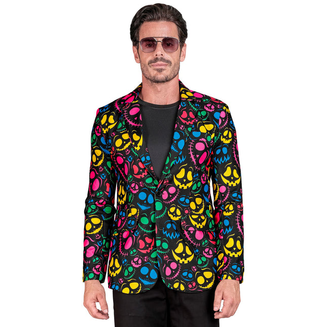 Halloween Jacke Männer Gespenster