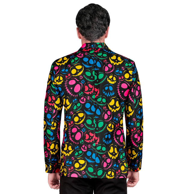 Halloween Jacke Männer Gespenster