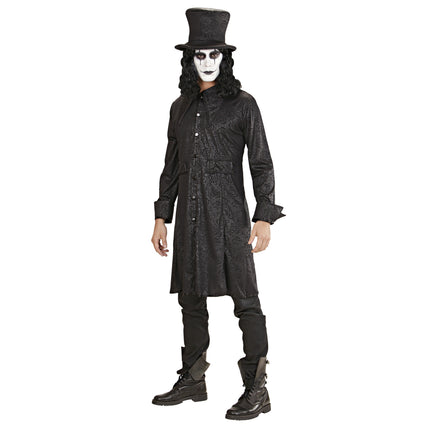 Halloween Kostüm Männer Rabe