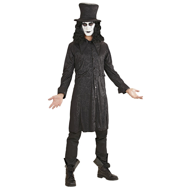 Halloween Kostüm Männer Rabe