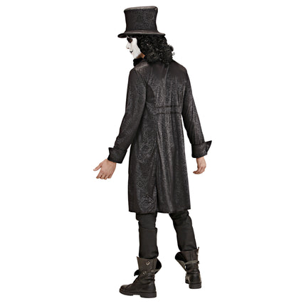 Halloween Kostüm Männer Rabe