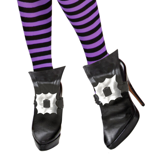 Halloween Schuhe Hexe