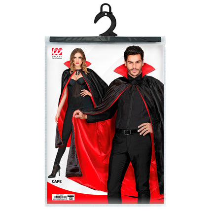 Halloween Cape Kragen 1,35m