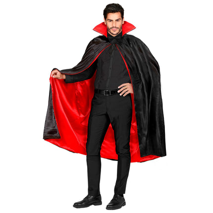 Halloween Cape Kragen 1,35m
