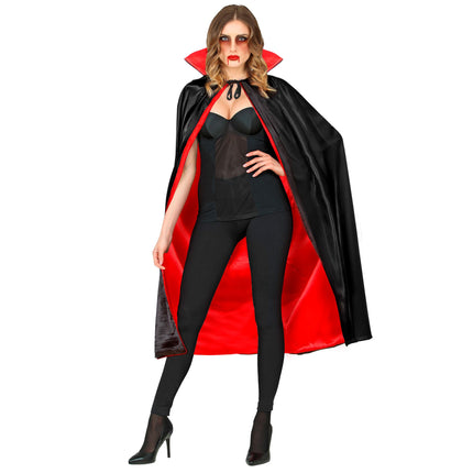 Halloween Cape Kragen 1,35m