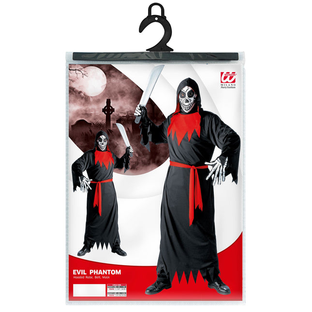 Halloween Kostüm Kind Böse