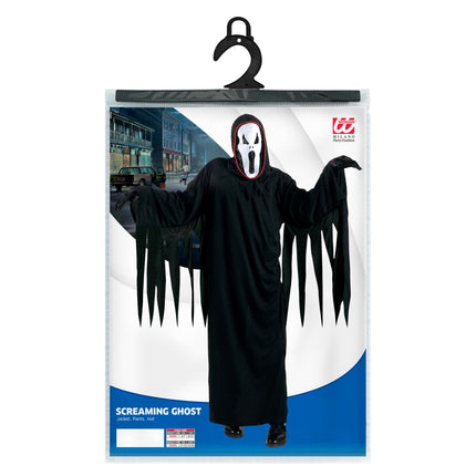 Halloween Kostüm Kind Geist