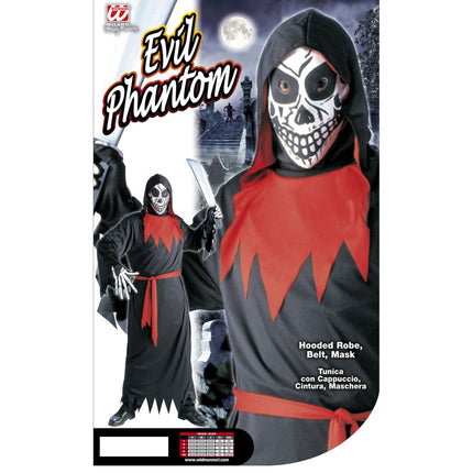 Halloween Kostüm Männer Böse