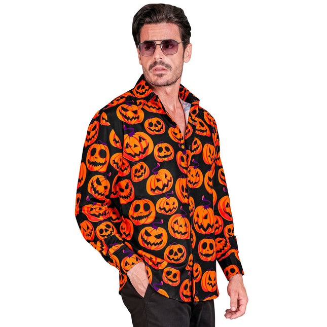 Halloween Shirt Kürbis