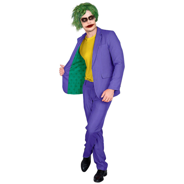 Halloween Kostüm Herren Clown