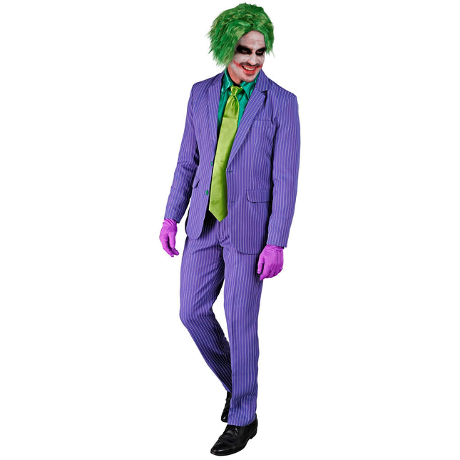 Halloween Kostüm Herren Clown
