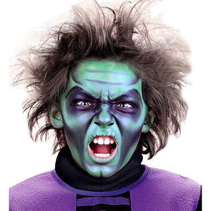 Grüne Körperfarbe