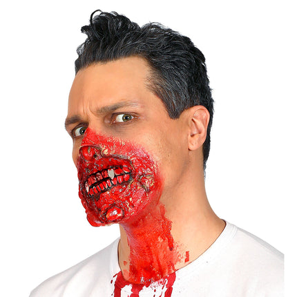 Falsche Vampirzähne 2 Stück