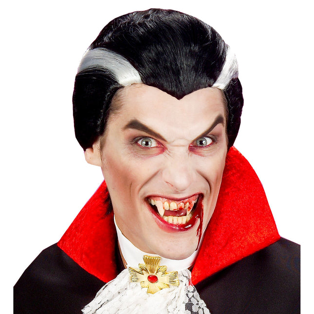 Halloween Schminkset Dracula 5 Stück