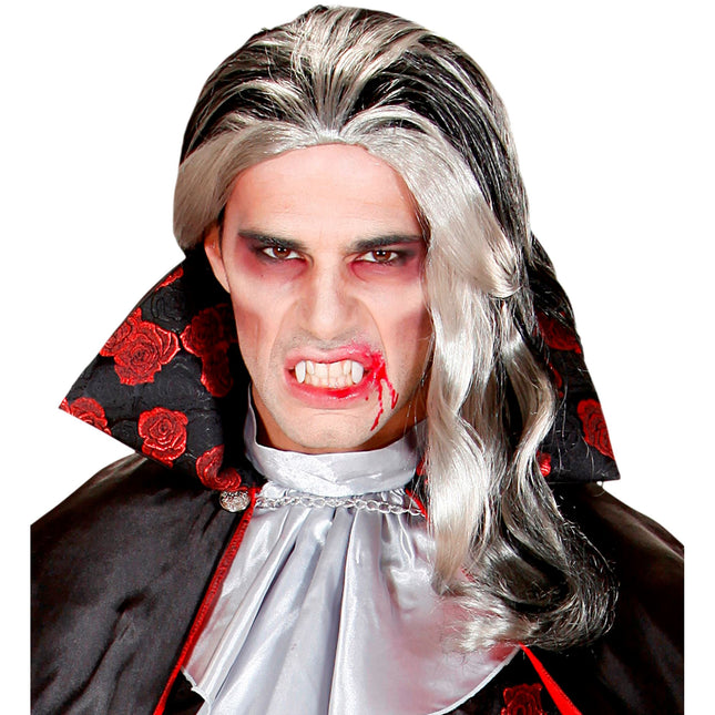 Halloween Schminkset Dracula 5 Stück