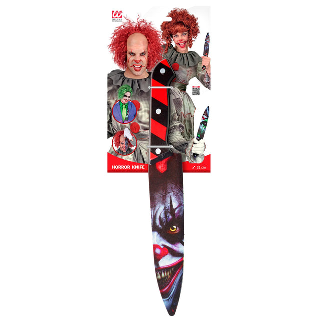 Halloween Fake-Messer 31cm