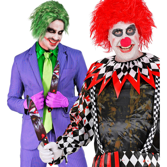 Halloween Fake-Messer 31cm