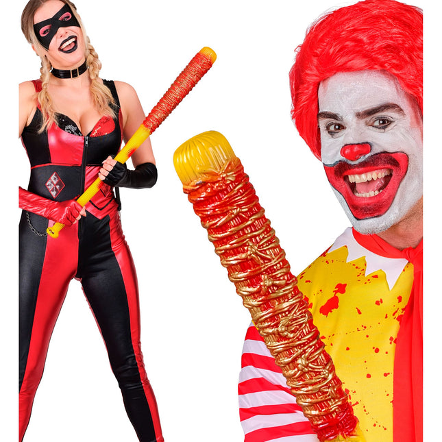 Halloween Fake Bat Baseball 75cm