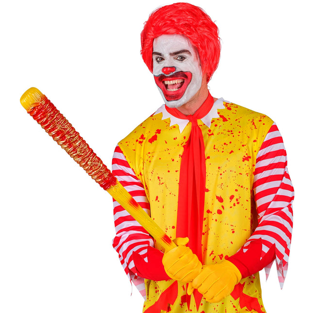 Halloween Fake Bat Baseball 75cm