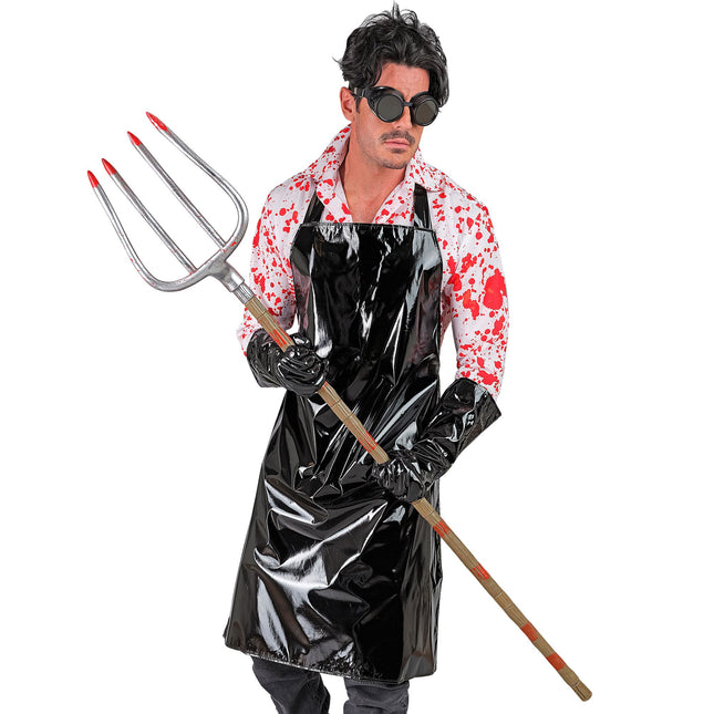 Halloween Dreizack 6 Stück